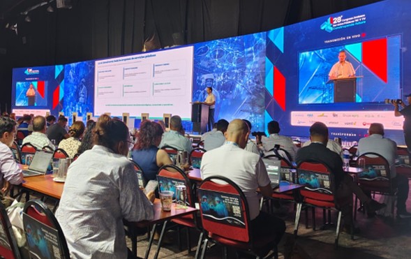 Espacio académico del Congreso ANDESCO 2026