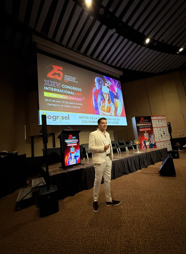 XXV Congreso de la Fundación Internacional ORP