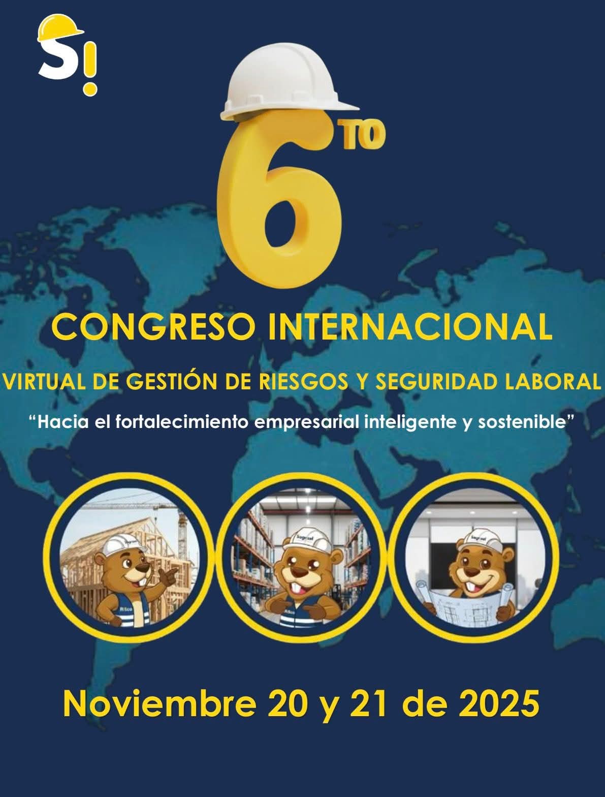 VI Congreso internacional virtual de Sogrisel