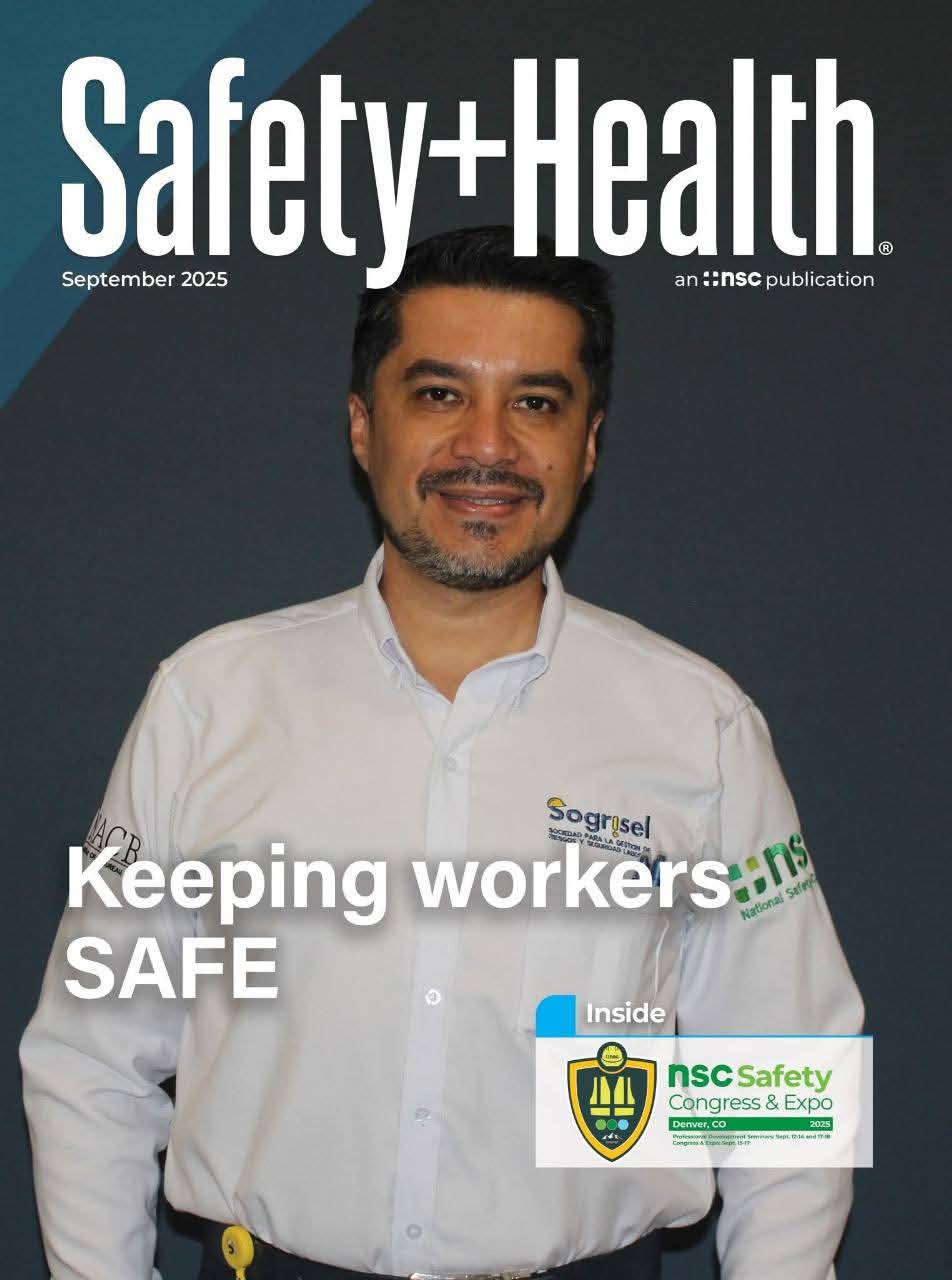 Congress & Expo de National Safety Council